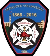 CFD 150th-patch