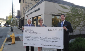 Grant to Cedarburg History Museum