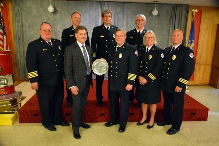 2016 Civic Event Award–The Cedarburg Fire Department